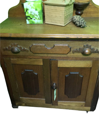Antique Wash Stand - Chestnut Lane Antiques & Interiors
