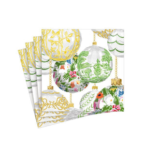 Caspari Cocktail Napkins - Savannah