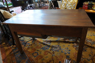 Antique Possum Belly Bread Baker's Table