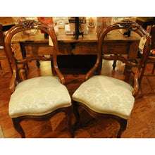 Load image into Gallery viewer, Victorian Side Chair
