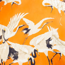 Load image into Gallery viewer, Tangerine Heron Scarf
