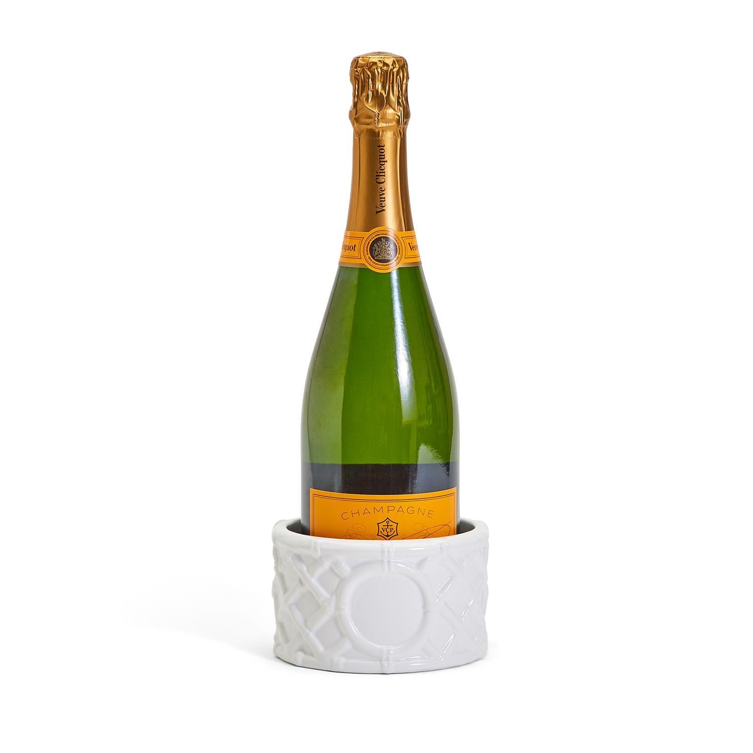 Gallery Wine & Champagne Bottle Stand