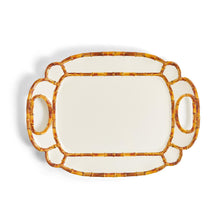 Load image into Gallery viewer, Bamboo Serving Tray / Platter
