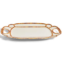 Load image into Gallery viewer, Bamboo Serving Tray / Platter
