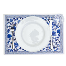 Load image into Gallery viewer, Chinoiserie 40 Pc Paper Placemat Book
