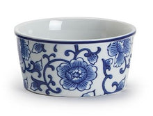 Load image into Gallery viewer, 8 OZ. CHINOISERIE DELI CONTAINER HOLDER ASST 3 PATTERNS
