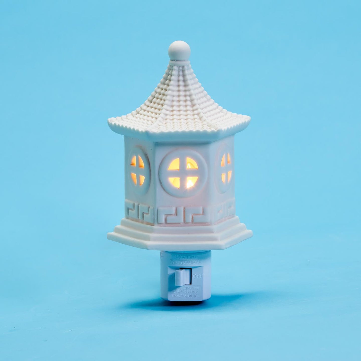 Pagoda Nightlight