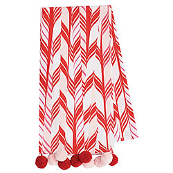 Candy Cane Tea Towels