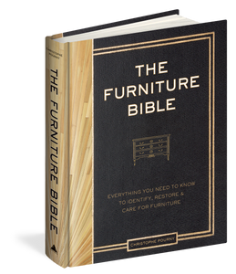 The Furniture Bible by Christophe Pourny