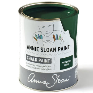 Annie Sloan Chalk Paint Liter - Amsterdam Green