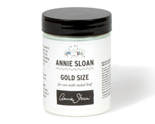 Load image into Gallery viewer, Annie Sloan Gold Size
