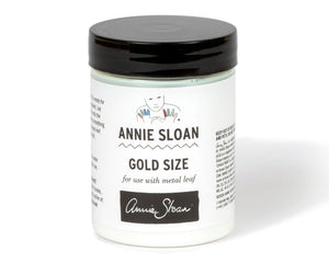 Annie Sloan Gold Size