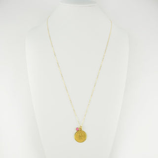 Moon & Lola Swarovski Crystal Birthstone Charm