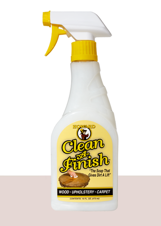 Howard Clean-A-Finish