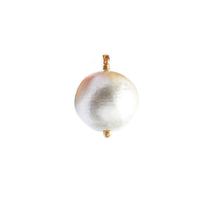 Cotton Pearl Charm - Chestnut Lane Antiques & Interiors
