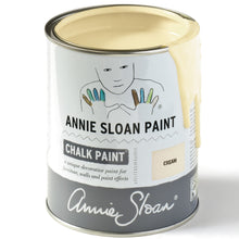 Load image into Gallery viewer, Annie Sloan Chalk Paint Liter - Cream
