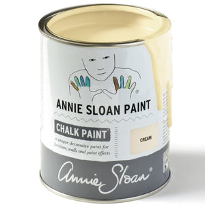 Annie Sloan Chalk Paint Liter - Cream