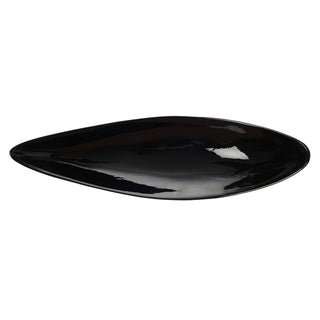 Glazed Ceramic Bowl with Net Design