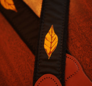 Tobacco Leaf Belt - Chestnut Lane Antiques & Interiors - 4