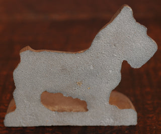 Vintage Cast Iron Scottie Bookends - Chestnut Lane Antiques & Interiors - 6