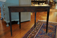 Load image into Gallery viewer, 18th Century Antique Demi Lune Table
