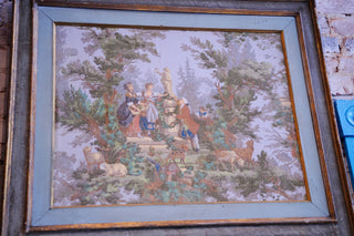 19th Century French Trumeau - Chestnut Lane Antiques & Interiors - 2