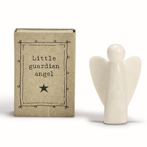 Little Guardian Angel Matchbox