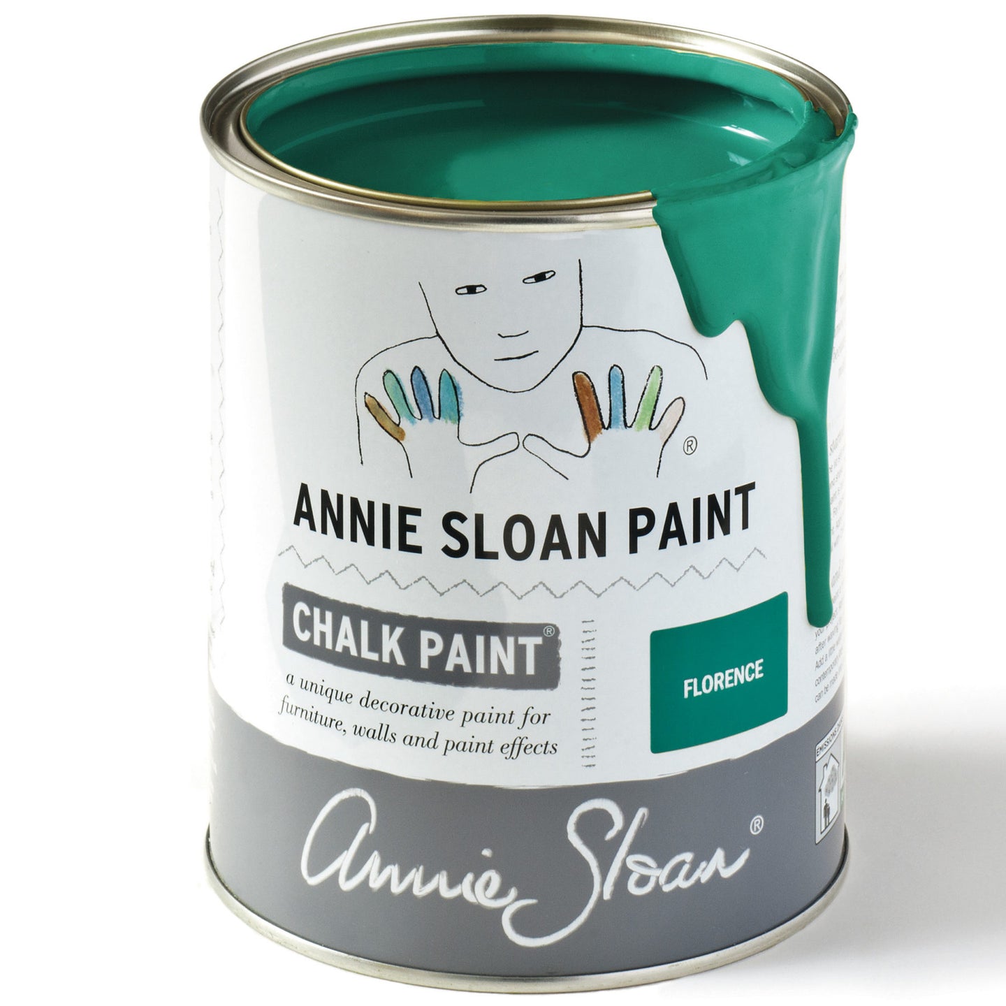 Annie Sloan Chalk Paint Liter - Florence