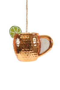 : MOSCOW MULE-COdy Foster Ornament