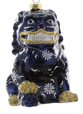 Foo Dog Ornament
