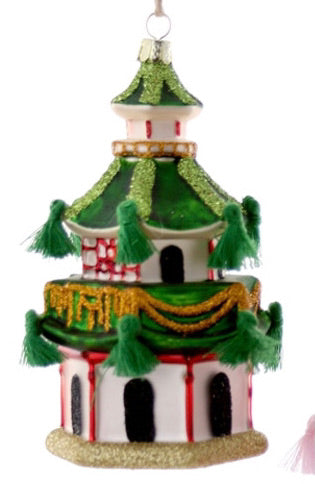 Imperial Garden Pagoda Ornament