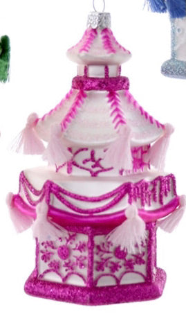 Imperial Garden Pagoda Ornament