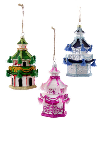 Imperial Garden Pagoda Ornament