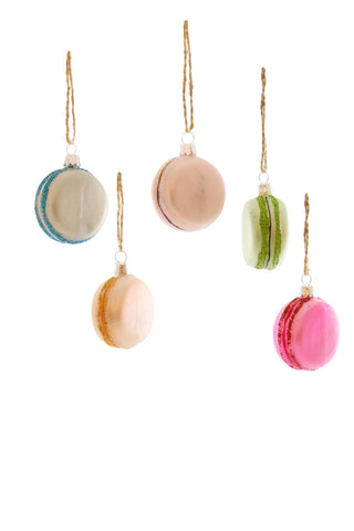 French Macaroon Ornament
