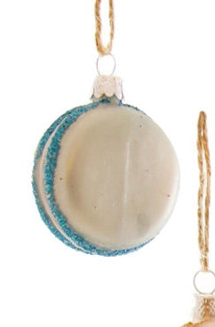 French Macaroon Ornament