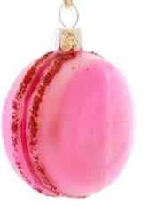 French Macaroon Ornament