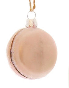 French Macaroon Ornament