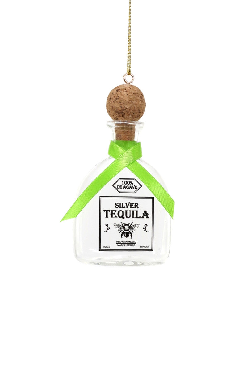 Tequila Holiday Ornament