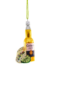 BEER AND TACOS- Cody Foster Ornament