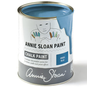 Annie Sloan Chalk Paint Liter - Greek Blue