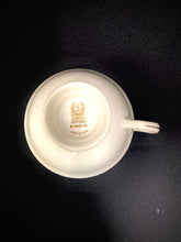 Load image into Gallery viewer, Footed Cup and Saucer
