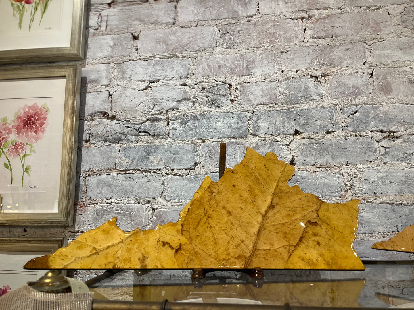 Artisan Leaf Virginia Tobacco Leaf