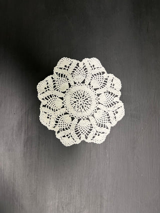 Crocheted Dollies