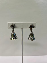Load image into Gallery viewer, Sterling Silver Bell Earrings
