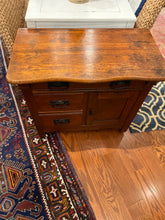 Load image into Gallery viewer, Antique Washstand
