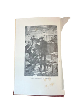 Antique Mark Twain Collection