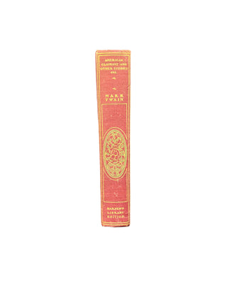Antique Mark Twain Collection