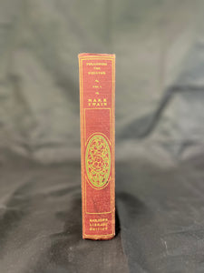 Antique Mark Twain Collection