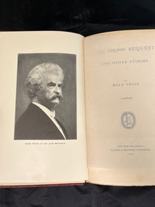 Antique Mark Twain Collection