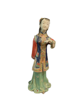 Chinese Shiwan Ladies
